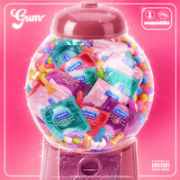 постер песни CupcakKe - Gum