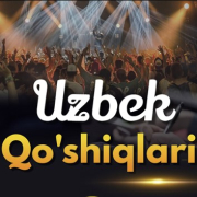постер сборника Узбекские песни