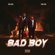 постер песни Juice WRLD, Young Thug - Bad Boy
