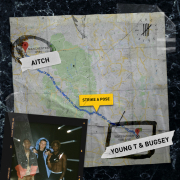 постер песни Young T, Bugsey feat. Aitch - Strike a Pose