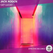 постер песни Jack Koden - Get Lucky
