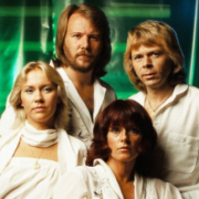 постер песни ABBA