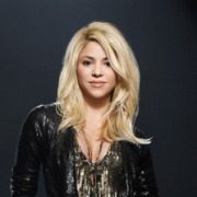 постер песни Shakira
