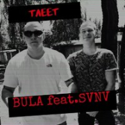 постер песни BULA, by SVNV - Тлеет (Remix)