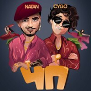 постер песни Natan & CYGO - ЧП