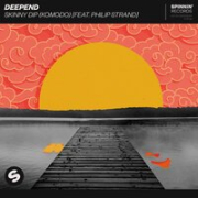 постер песни Deepend feat. Philip Strand - Skinny Dip (Komodo)