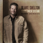 постер песни Blake Shelton feat. Gwen Stefani - Happy Anywhere