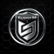 постер песни SuperM - 100