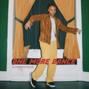 постер песни Alexander Oscar One More Dance