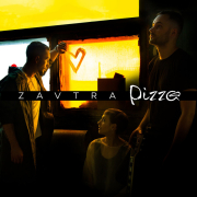 постер песни PIZZA - Тише