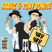 постер песни Кравц, Tony Tonite - Чау чау